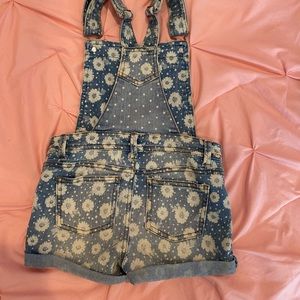 Overalls size small